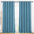 NICETOWN Room Darkening Curtains Extra Long 102 Inches by NICETOWN