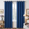 Joydeco Blackout Curtains 95 Inch Length 2 Panels Set, Thermal Insulated Long by JOYDECO