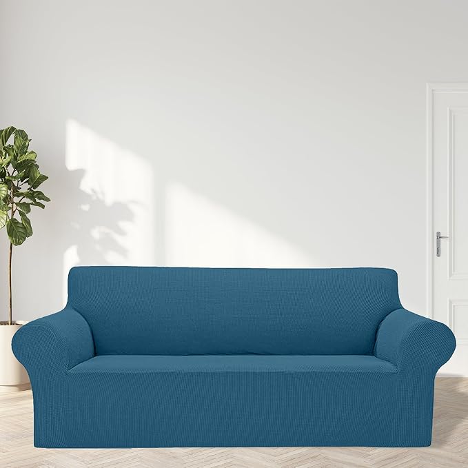 Cupuamon 2026 New Stretch Oversized Sofa Slipcovers Couch Sofa Cover - Image 3