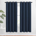NICETOWN Blackout Curtain Panels 72 by NICETOWN