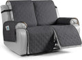 VANSOFY Waterproof Recliner Couch Covers, Sofa Covers 1-Piece Washable by VANSOFYFURNITURECOVERS