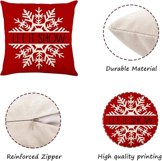 ONFAON Christmas Decorations - Image 2