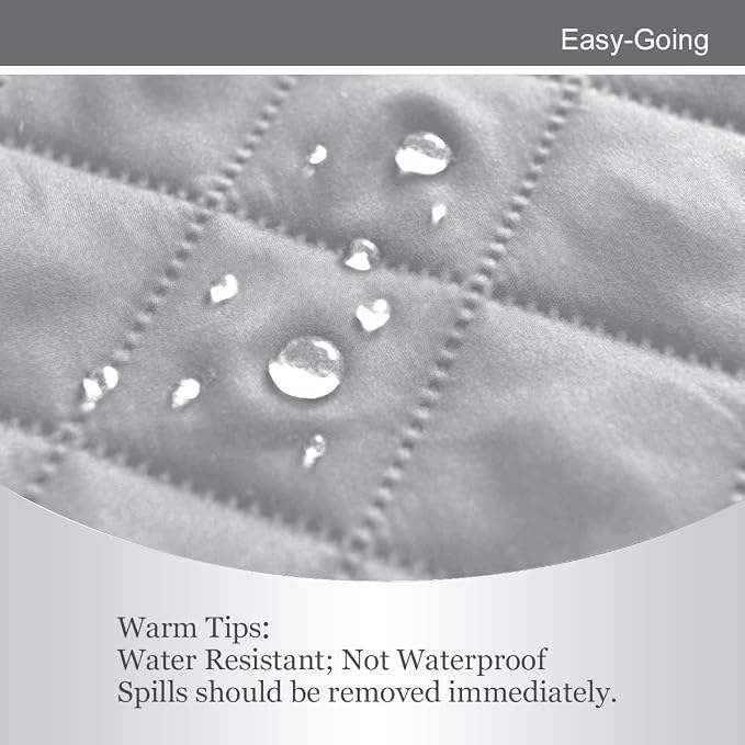 Easy-Going Reversible Couch Cover - Image 4