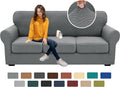 XINEAGE 2026 New 4 Pieces Couch Covers by XINEAGE