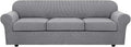 H.VERSAILTEX 4 Piece Stretch Sofa Covers by HVERSAILTEX