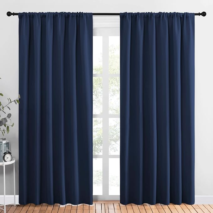 NICETOWN Room Darkening Curtains by NICETOWN