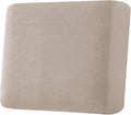 H.VERSAILTEX Super Stretch Individual Seat Cushion Covers Sofa Covers Couch by HVERSAILTEX