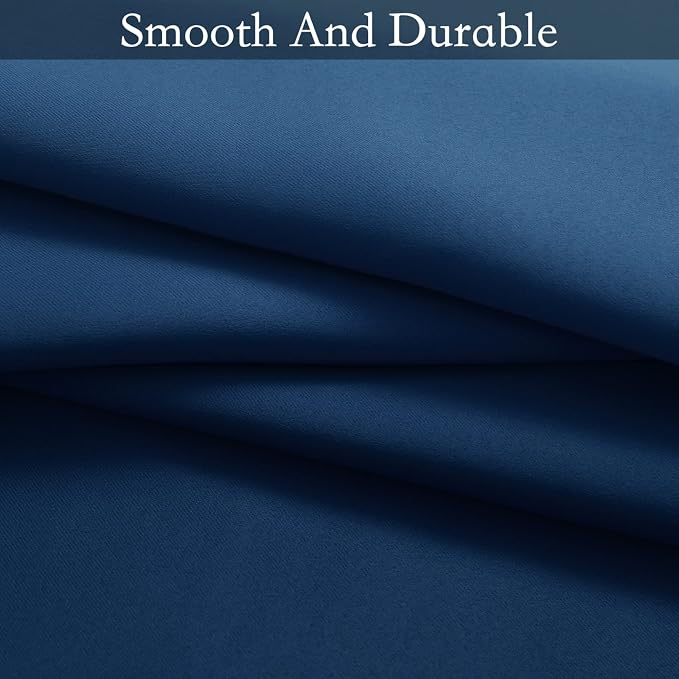 SimpleHome Ombre Room Darkening Curtains - Image 6