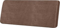 Leather Look Couch Cushion Covers Sofa Seat Slipcovers Sets Couches Furniture by ANARACHON
