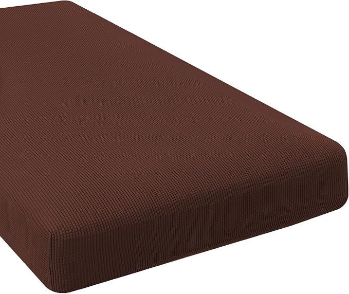 H.VERSAILTEX Super Stretch Individual Chaise Cover Sectional Couch Covers by HVERSAILTEX