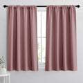 RYB HOME Blackout Curtains for Bedroom by RYBHOME