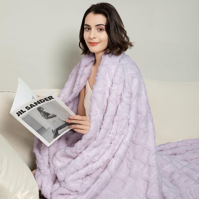 Aganear Flannel Throw Blanket - Image 6
