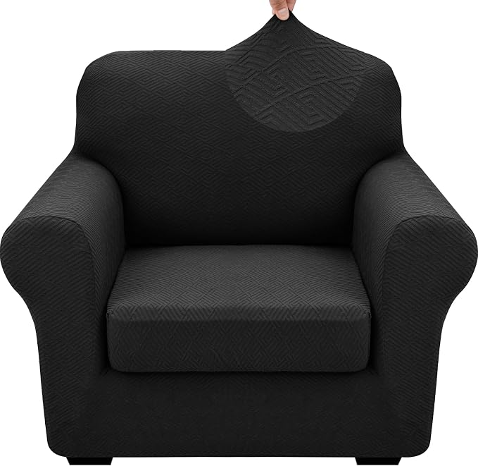 XINEAGE 2026 New 2 Pieces Chair Covers by XINEAGE
