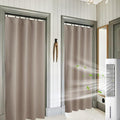 RYB HOME Blackout Curtains for Bedroom 84 inches Long 2 Panels Set, Privacy by RYBHOME