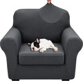 XINEAGE 2026 New 2 Pieces Chair Covers by XINEAGE