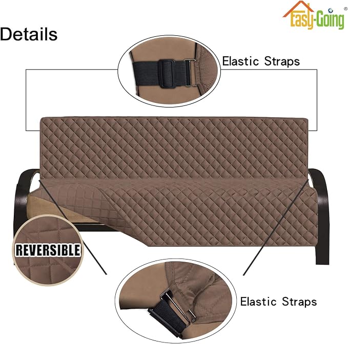 Easy-Going Futon Slipcover - Image 3