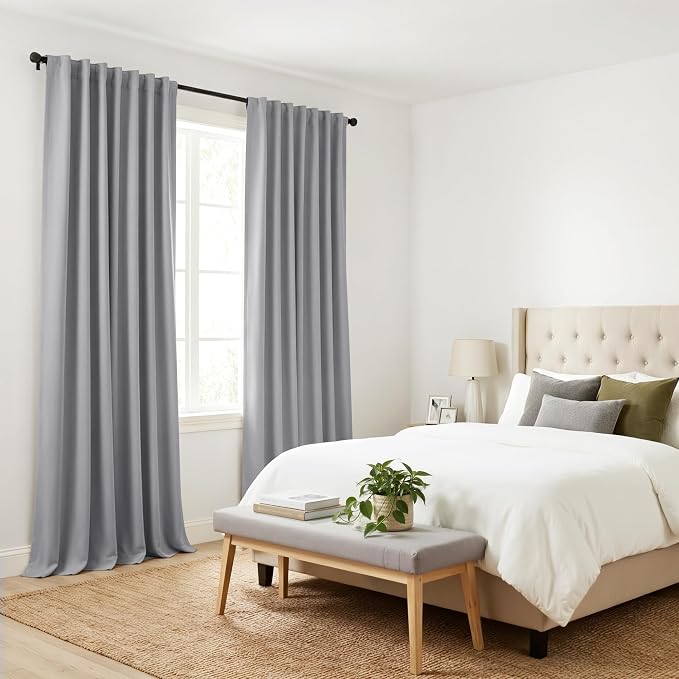 Pony Dance Blackout Curtains Thermal Insulated Window Treatment Panels Room - Image 8
