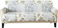 Great Bay Home Reversible Patchwork Sofa Cover by GreatBayHome