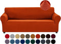 Joccun Stretch Couch Cover Slipcovers, 1-Piece Sofa Covers by Joccun