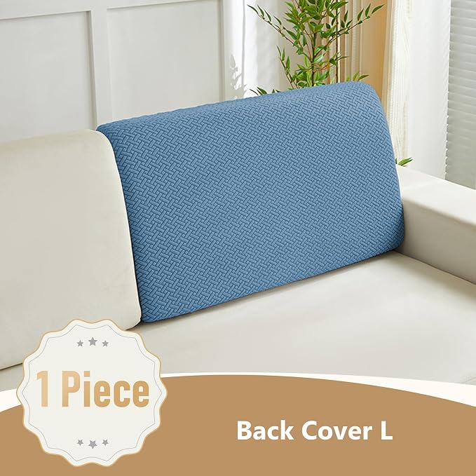 Couch Cushion Covers for Sofa Couch Covers Wear-Resistant Universal Sofa Cover - Image 2