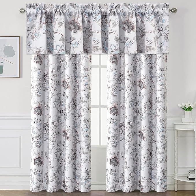H.VERSAILTEX Blackout Curtain Valances - Image 8