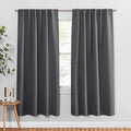 PONY DANCE Blackout Window Curtains by PONYDANCE