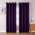 ChrisDowa Grommet Blackout Curtains by ChrisDowa