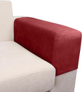 Couch Arm Covers 2 Pcs Sofa Armrest Covers Stretch Couch, Armrest Cover by Taque