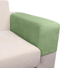 Couch Arm Covers 2 Pcs Sofa Armrest Covers Stretch Couch, Armrest Cover by Taque