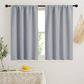 RYB HOME Short Blackout Curtains by RYBHOME
