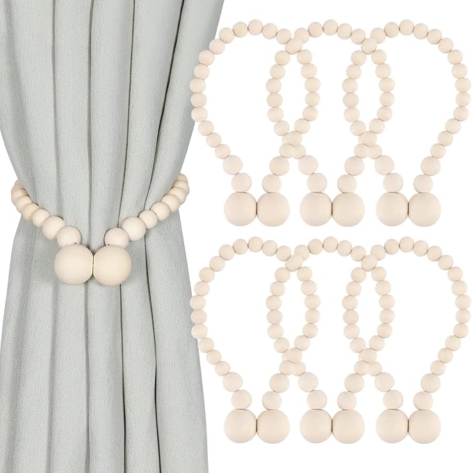 KLOGTSIND Magnetic Curtain Tiebacks, Curtain Tie Backs by KLOGTSINDDirect