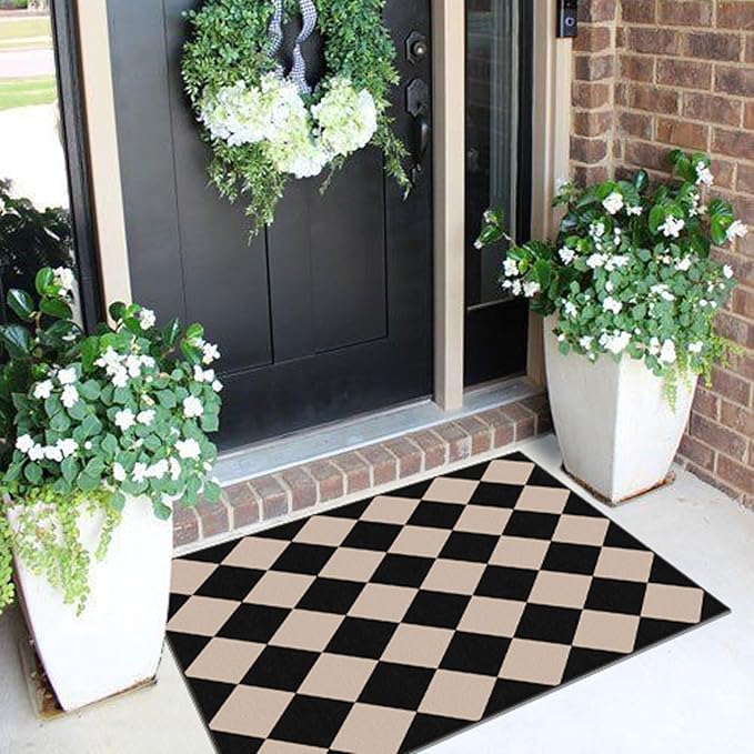 Front Door Mat Outside Entrance - Image 7