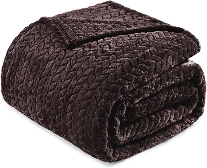 Exclusivo Mezcla Fleece Queen Size Blanket by ExclusivoMezcla