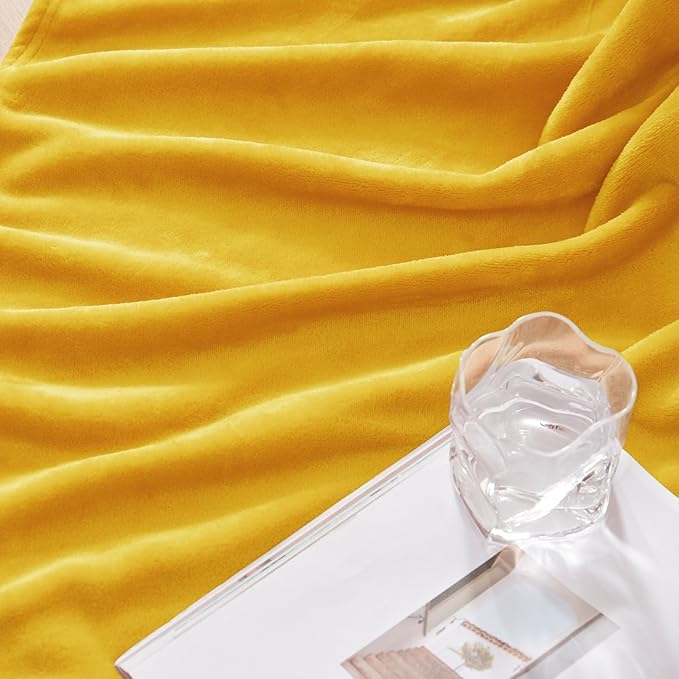 Exclusivo Mezcla Fleece Throw XL Blanket - Image 5