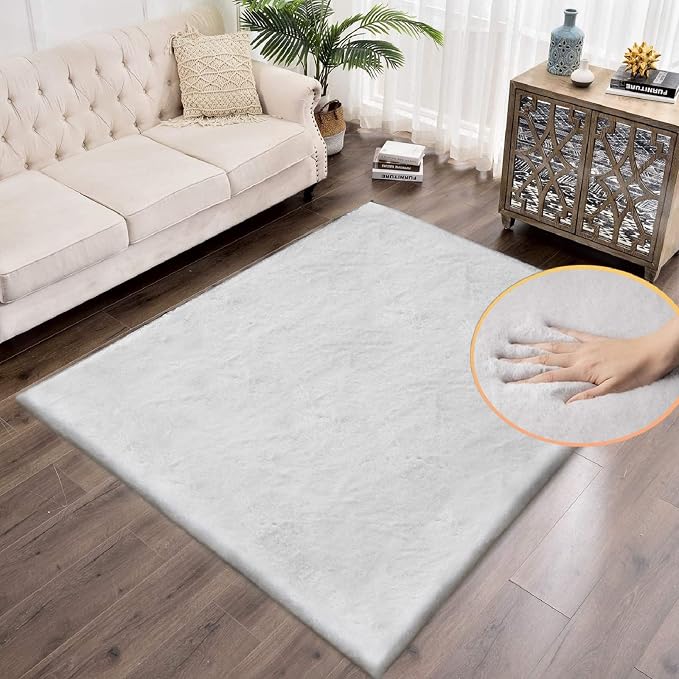 ORINOVA Washable Area Rugs 5x8 Rugs - Image 3