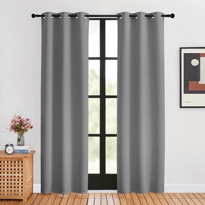 NICETOWN Room Darkening Curtains by NICETOWN