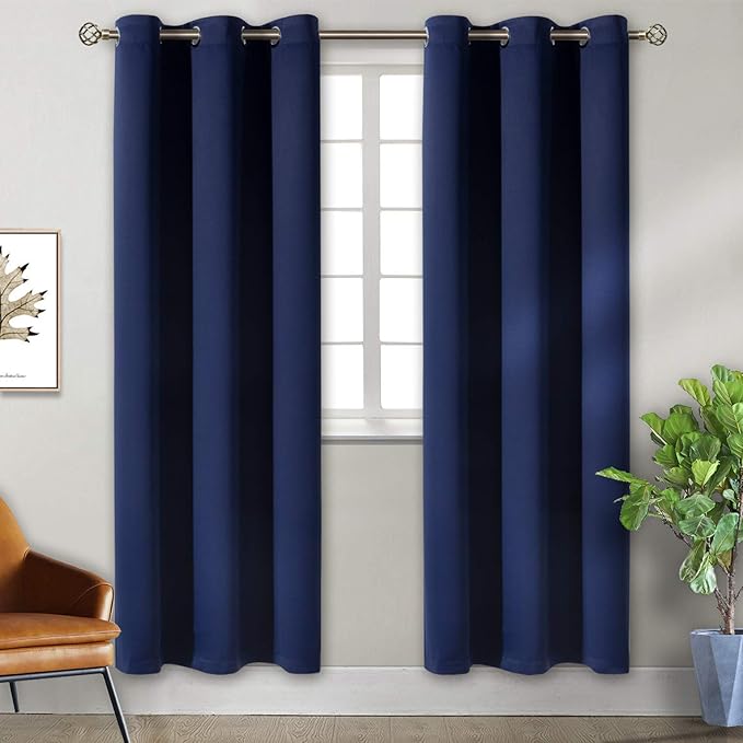 BGment Blackout Curtains for Bedroom by BGment