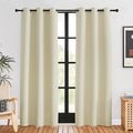 NICETOWN Blackout Curtains for Bedroom, 42 W by 80 L, Thermal Insulated by NICETOWN
