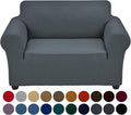 Joccun Stretch Chair Couch Cover, 1-Piece Sofa Slipcover Spandex Jacquard by Joccun