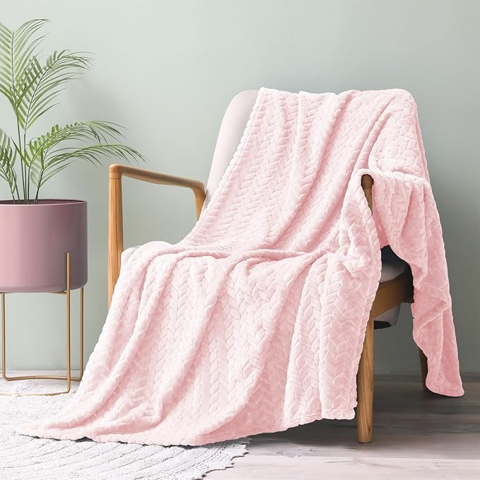 Exclusivo Mezcla Fleece Throw Blanket - Image 2