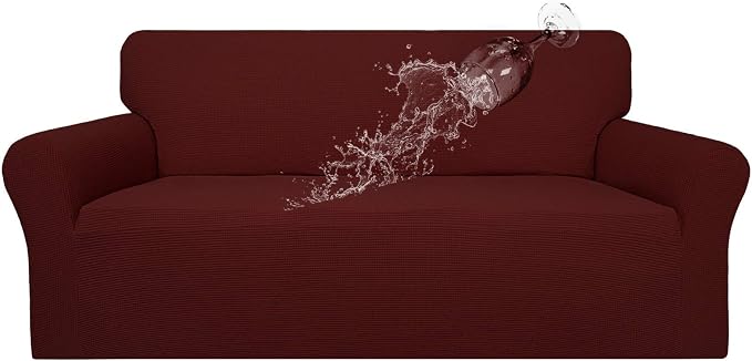 Easy-Going 100% Waterproof Couch Cover, Dual Waterproof Sofa Cover, Stretch by Easy-Going