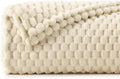BEDELITE Fleece Throw Blanket for Couch & Bed by BEDELITE