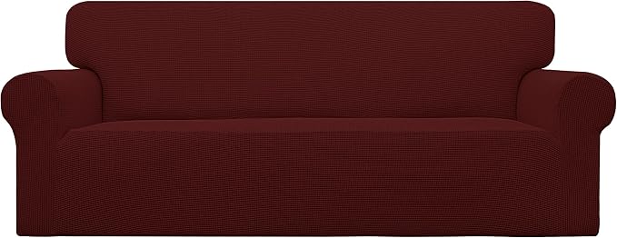 Easy-Going Stretch Oversized Sofa Slipcover 1-Piece Sofa Cover Furniture by Easy-Going