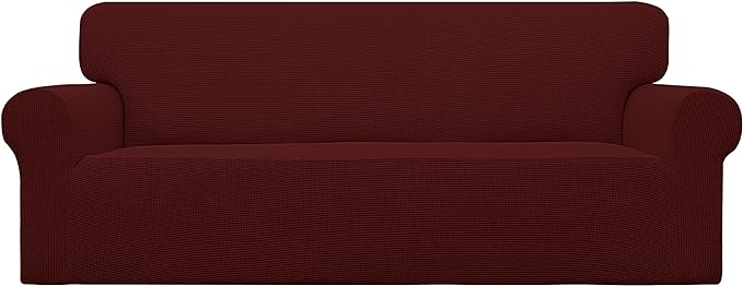 Easy-Going Stretch Sofa Slipcover 1-Piece Sofa Cover Furniture Protector Couch by Easy-Going