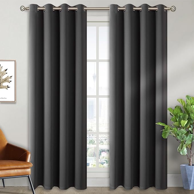 BGment Blackout Curtains by BGment