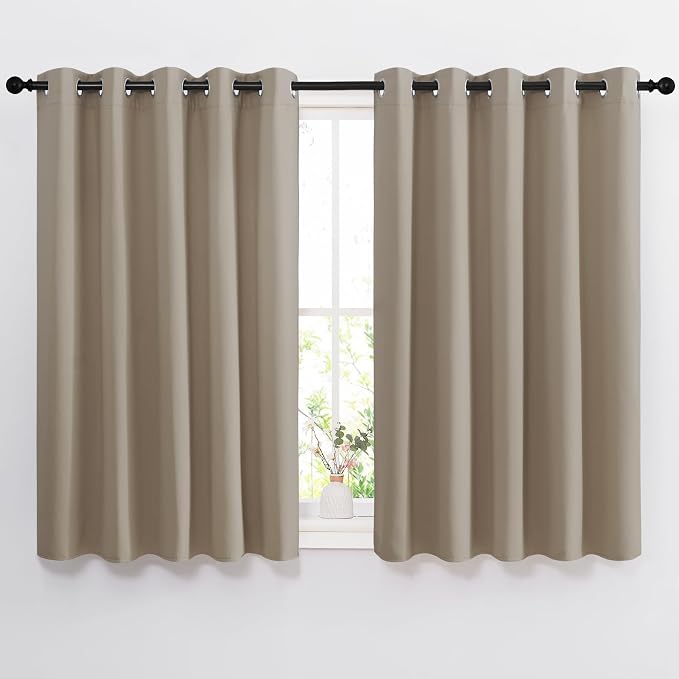 NICETOWN Room Darkening Curtains and Drapes by NICETOWN