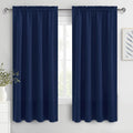 DWCN Blackout Curtains 72 Inch Length by DWCN