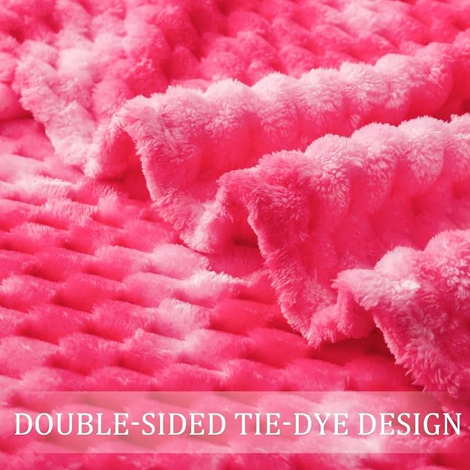 Exclusivo Mezcla Fleece Throw Blanket - Image 5