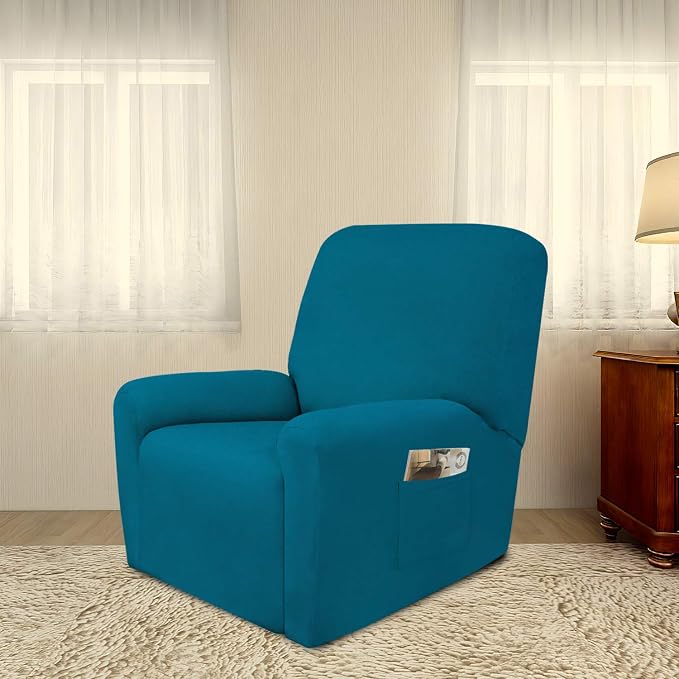 PureFit Super Stretch Recliner Sofa Slipcover - Image 2