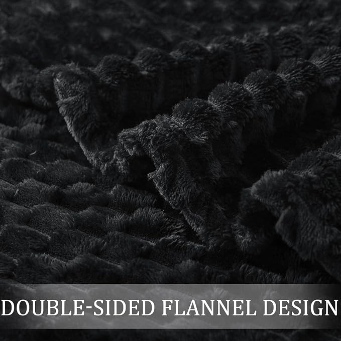 Exclusivo Mezcla Fleece Queen Blanket - Image 6